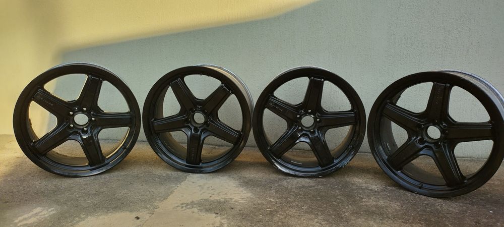 Джанти 21' оригинални AMG