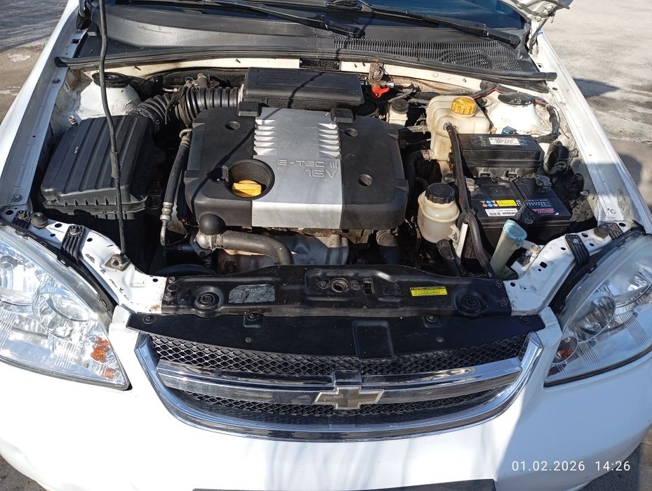 Продам Ласетти 2009 год 3 поз. Автомат