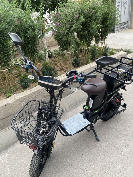 Elektro skuter yangi narxini kelishamz