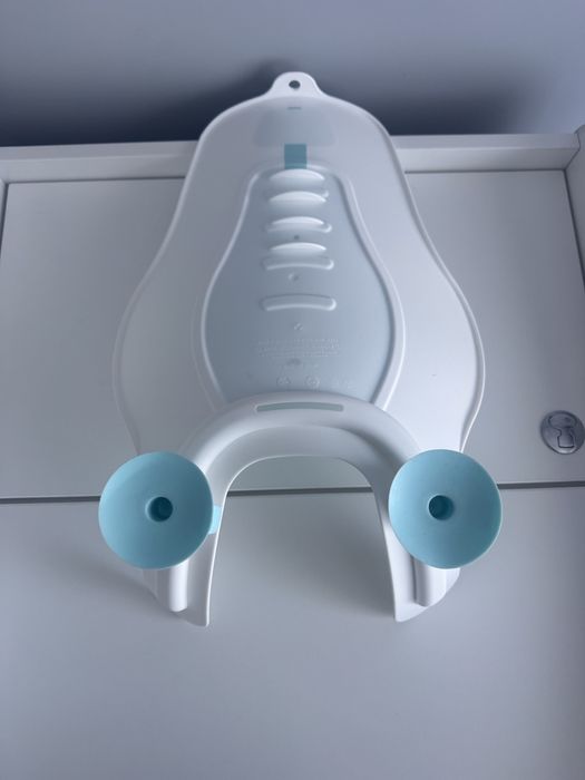 Бебешка вана за мивка