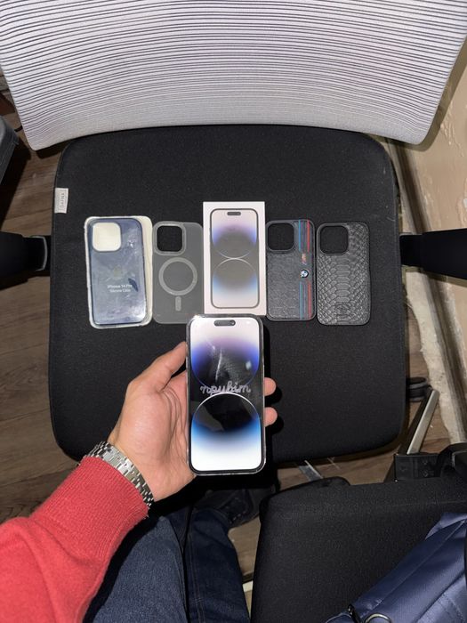 Iphone 14 Pro 256 GB