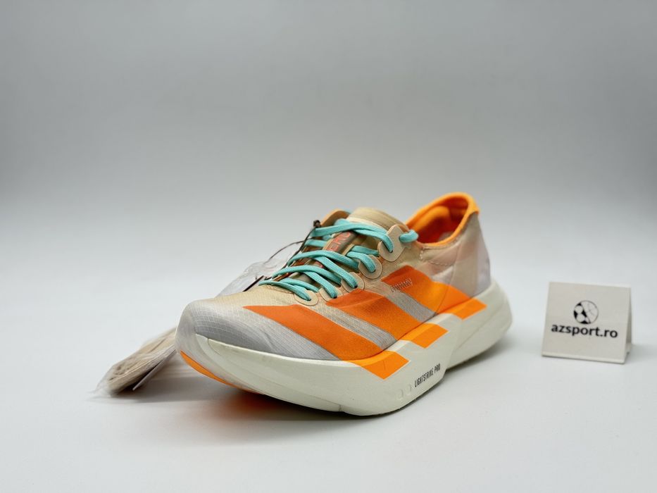 Adidas Adizero Adios PRO 4 Noi Originali (36; 38 2/3)