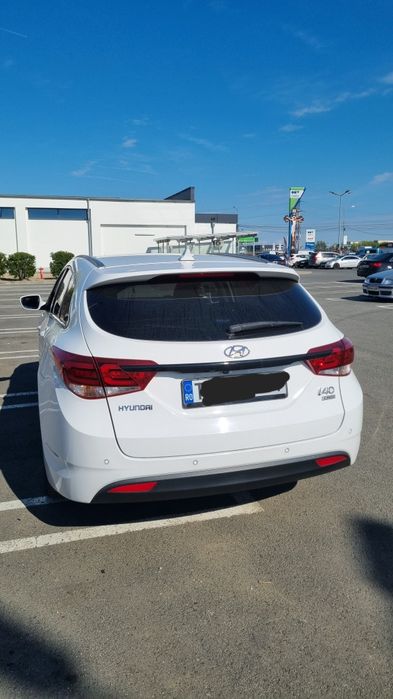 HYUNDAI i40 2017 — imagine 4