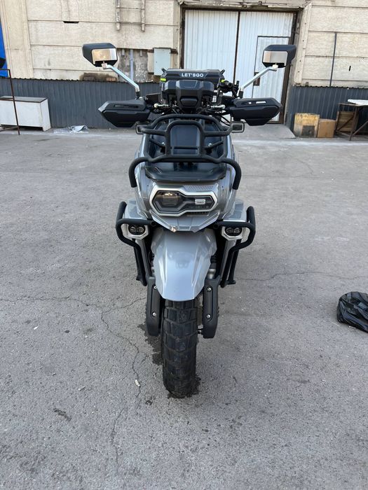 Продам скутер танк 3