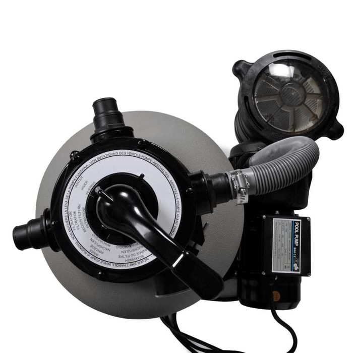Pompă de filtru de nisip