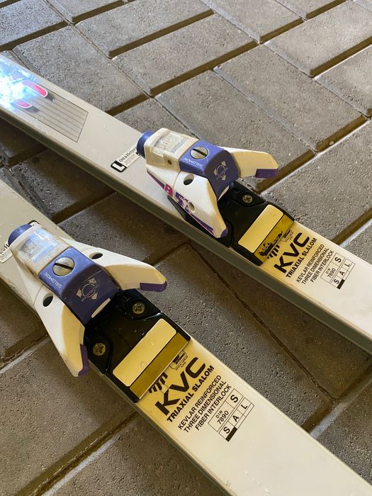 Skiuri KVC K2 Adulti 190cm