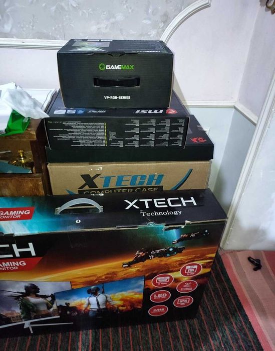 11-avlod kampyuter (dasturlash hamda har qanday o'yin uchun)