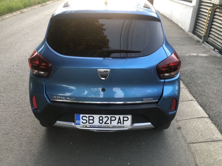 DACIA Spring 2022 — imagine 2