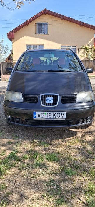 Seat alhambra (sharan)
