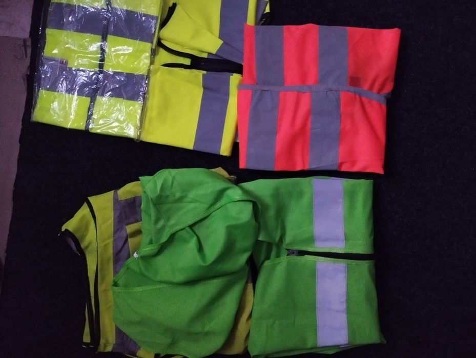 Светоотражающий жилет