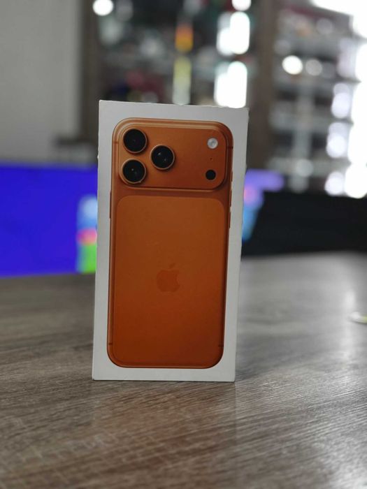 iPhone 17 Pro Max