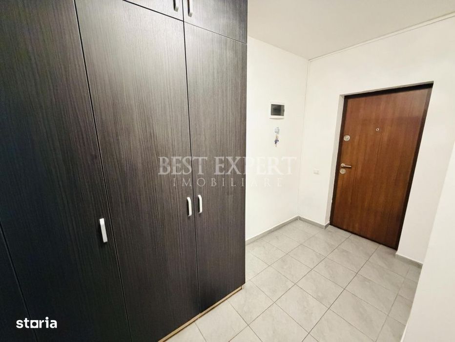 2 Camere Decomandat | Metrou N. Teclu 5 Min| Parcare Acoperita| Mobila