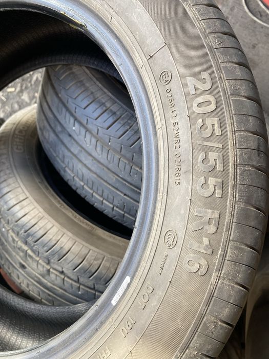 Китай на 16 205/55