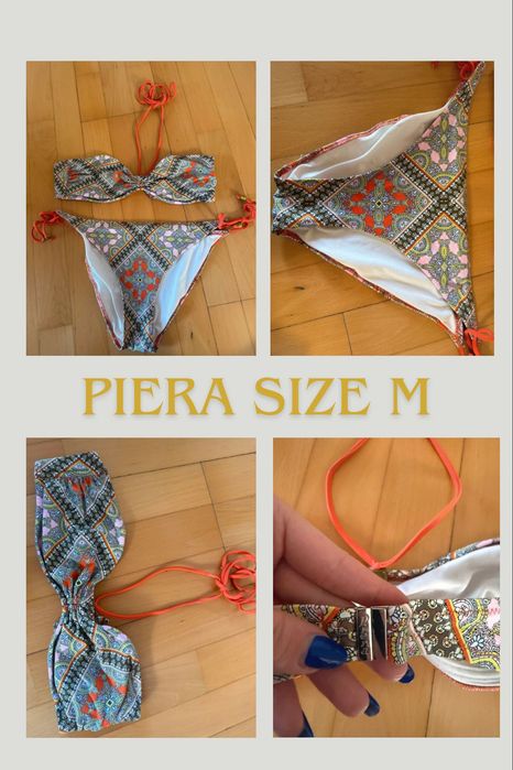 Bundle costume de baie