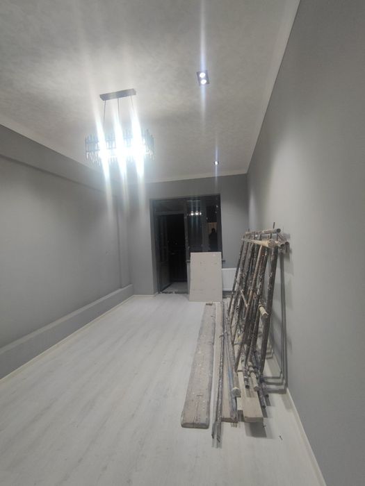 Квартира с ремонтом