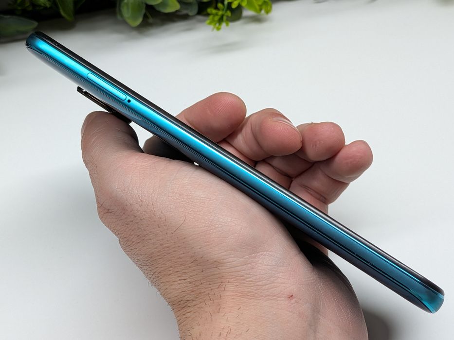 Xiaomi Redmi Note 9 Pro Green