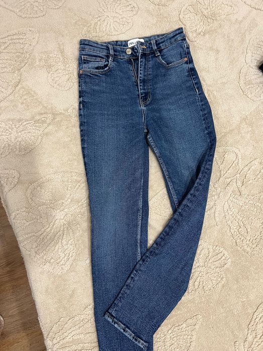 Дънки skinny fit ZARA