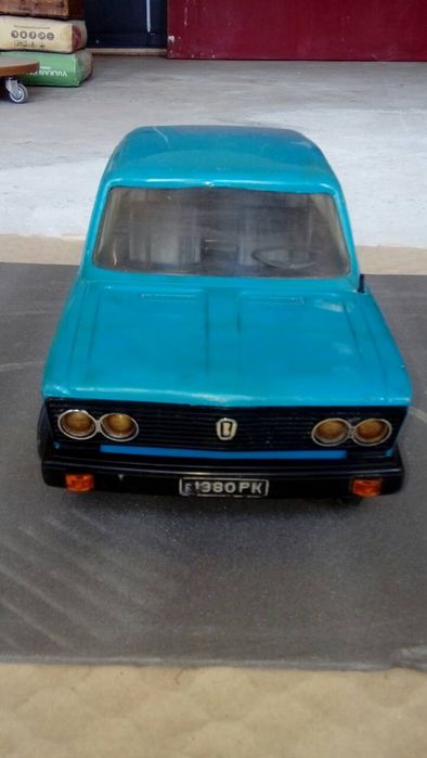 Лада 1:8 макет пластмасов