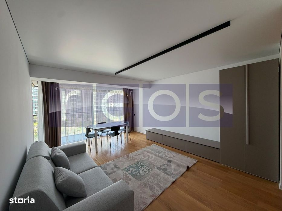 Prima Inchiriere | 2 Camere 53Mp | Yacht Kid | Mobilat-Utilat | Terasa
