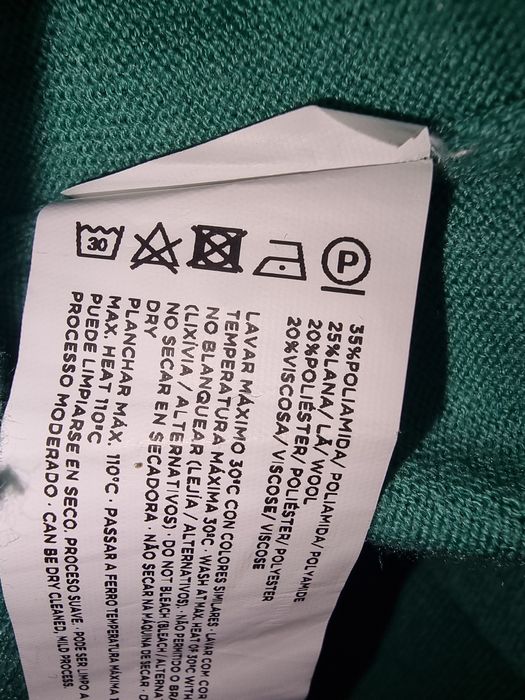 Bluză El Corte Inglés