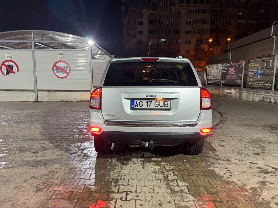 Jeep Compass 2011