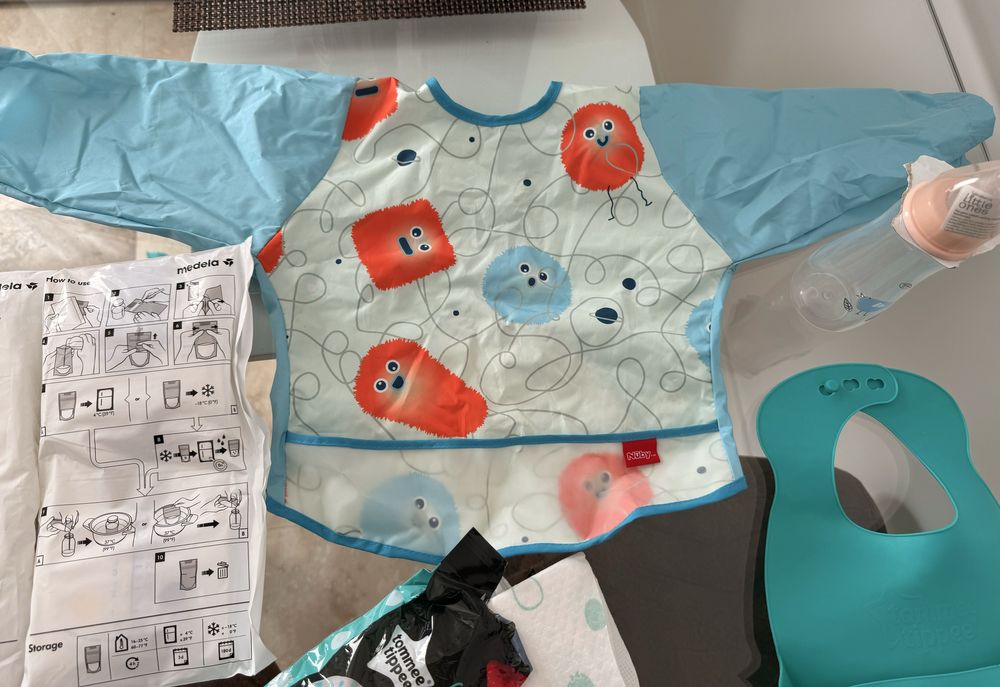 Kit Set Diversificare Bebe