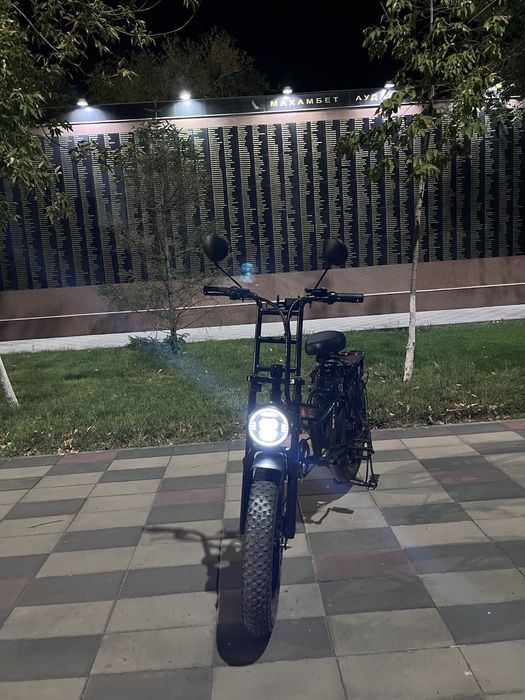 Электро велосипед 1200W