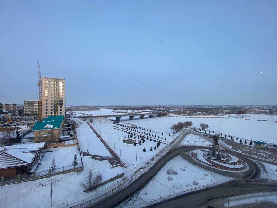 Продажа 1-ком, Аль-фараби 5, 60.2м2, 8/10