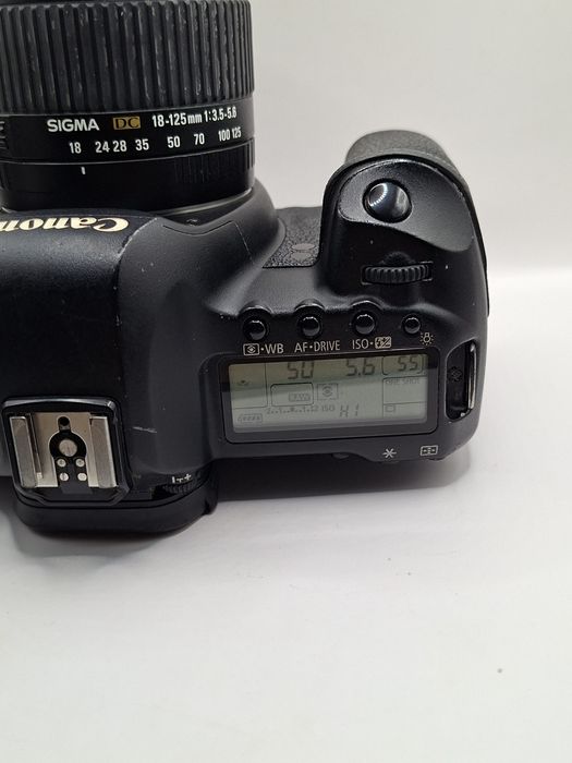 Фотоапарат CANON 5D Mark II