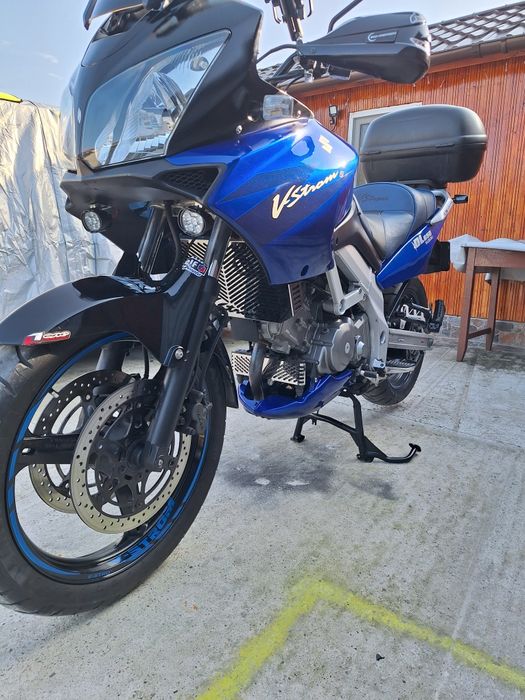 SUZUKI DL 650 V Strom