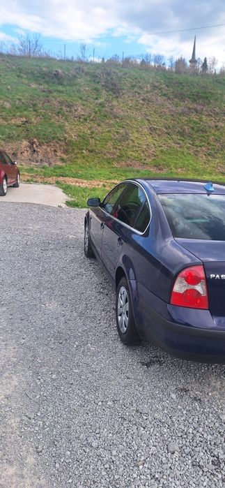 Vând Wolkswagen Passat 2004 1.9 TDI