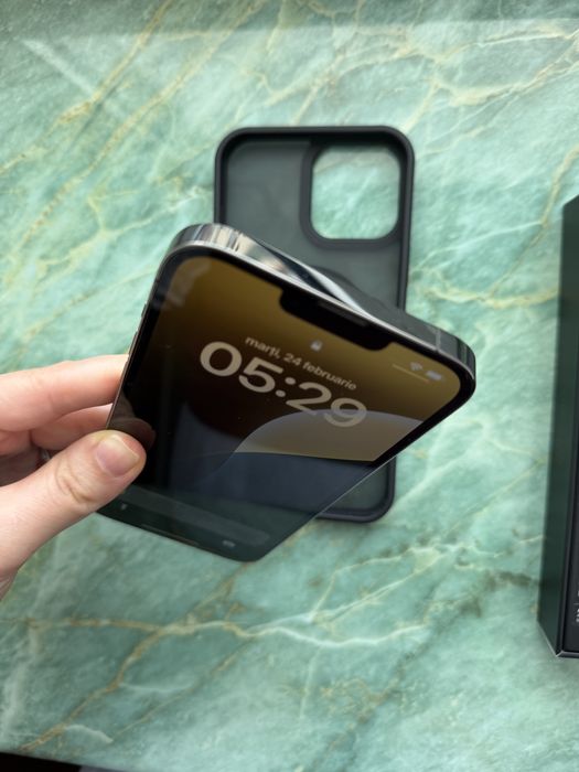 Iphone 13 pro max 256 gb