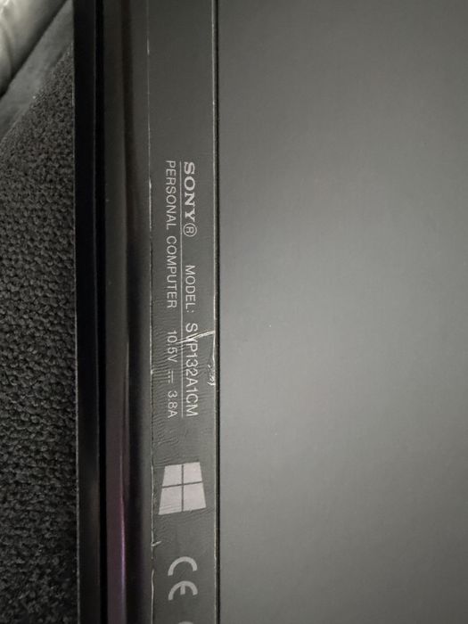 Sony Vaio Ultrabook i7 Лаптоп