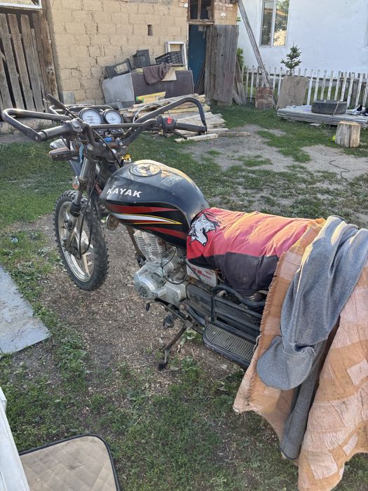 Продам мотоцикл 150куб