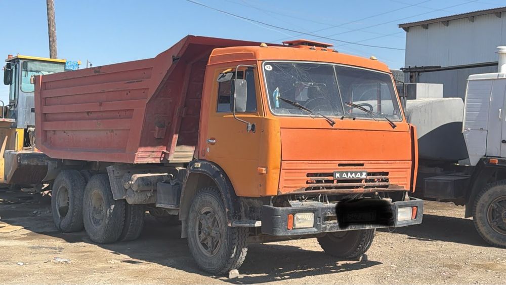 Срочно продам КамАЗ!
