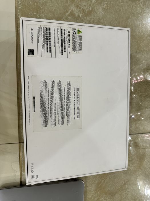 Apple MacBook Air 13 m1