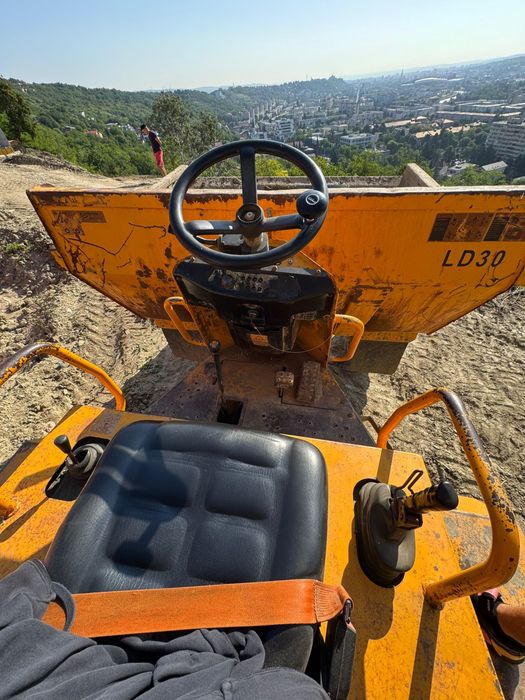 Dumper 6t 2013  2500 ore