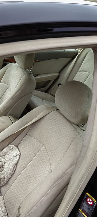 Desmenbrez mercedes e200