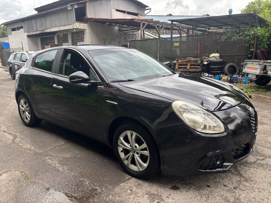 Alfa Romeo Giulietta 1.6 Diesel 2013
