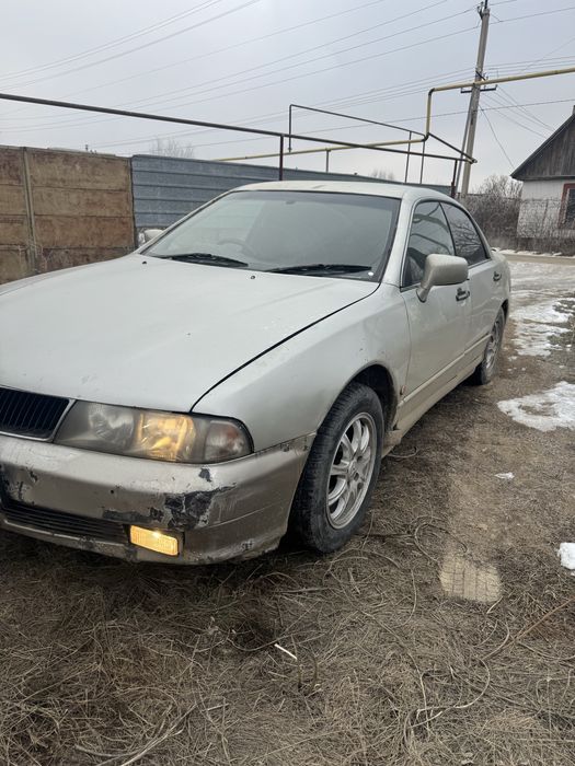 Mitsubishi diamante обмен на iphone