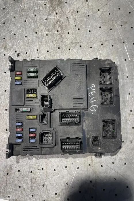 Calculator confort Peugeot 407 2006 2.0 MT (136 hp)