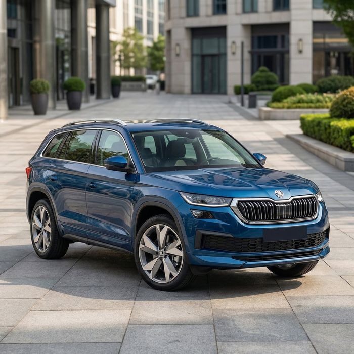 Jante Skoda R20 5x112 MG 625 Style | Kodiaq Octavia Superb Enyaq, etc
