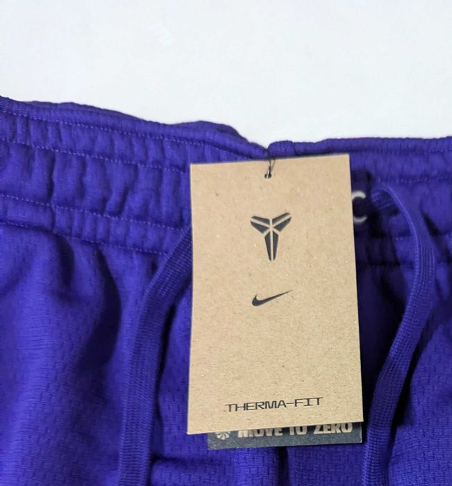Nike Therma Fit Kobe Bryant Mamba мъжки комплект размер М от Сащ