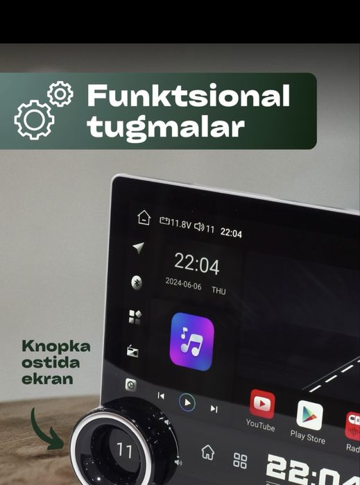 Avtomonitor Diamond X80