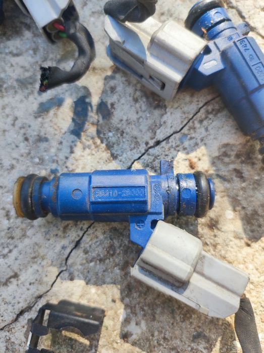 4бр.Бензинови дюзи kia ceed 1.6