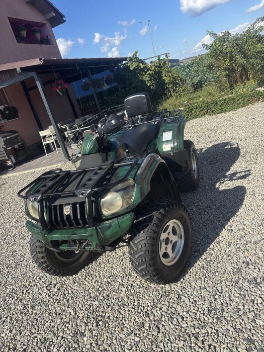 Cf Moto 500cc 4x4