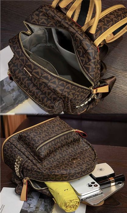 Рюкзак МК-10 экокожа для девушек