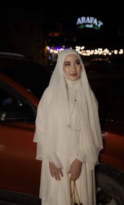 Абая от Maryam butik