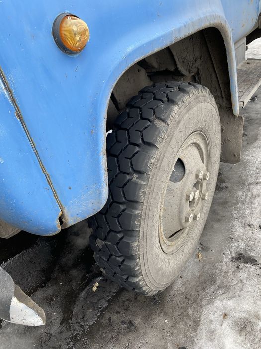 Продам газ 53 самосвал