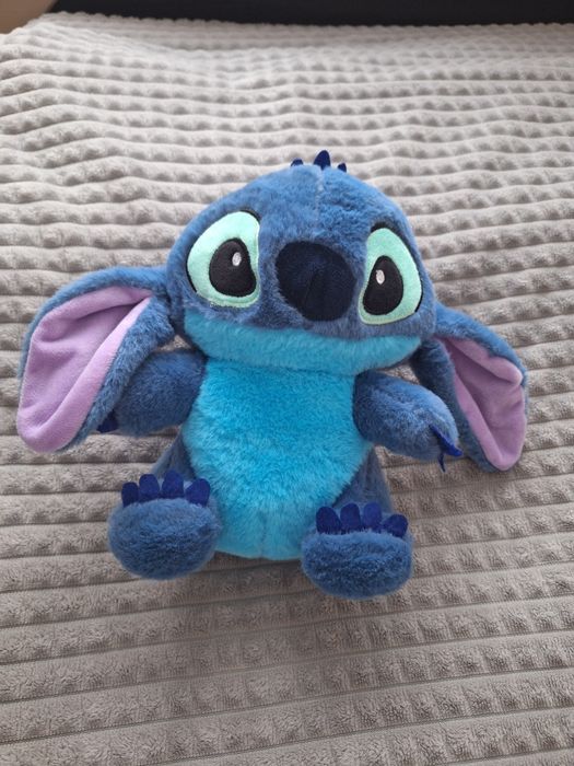 Стич мягкая игрушка 22см